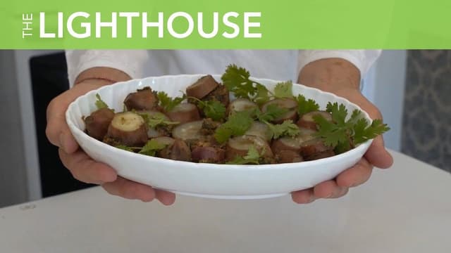 Sweet Potato Sandwiches – Shuna Herscovitz