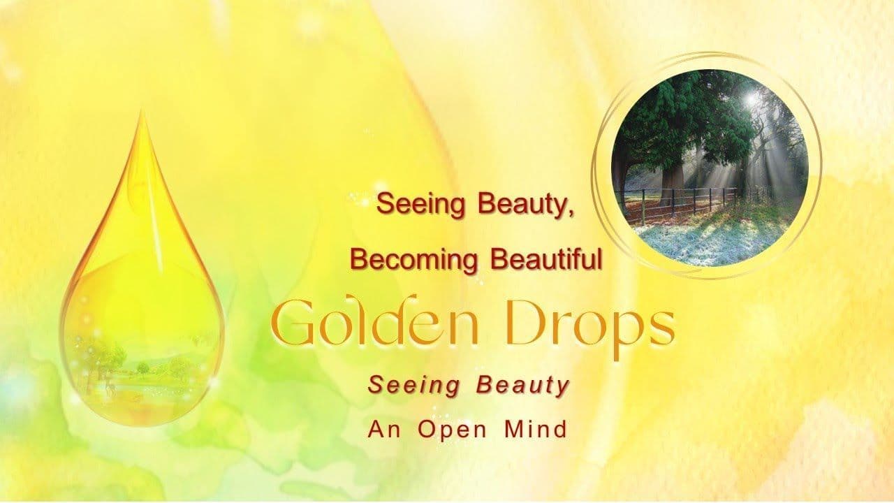 Golden Drops - An Open Mind