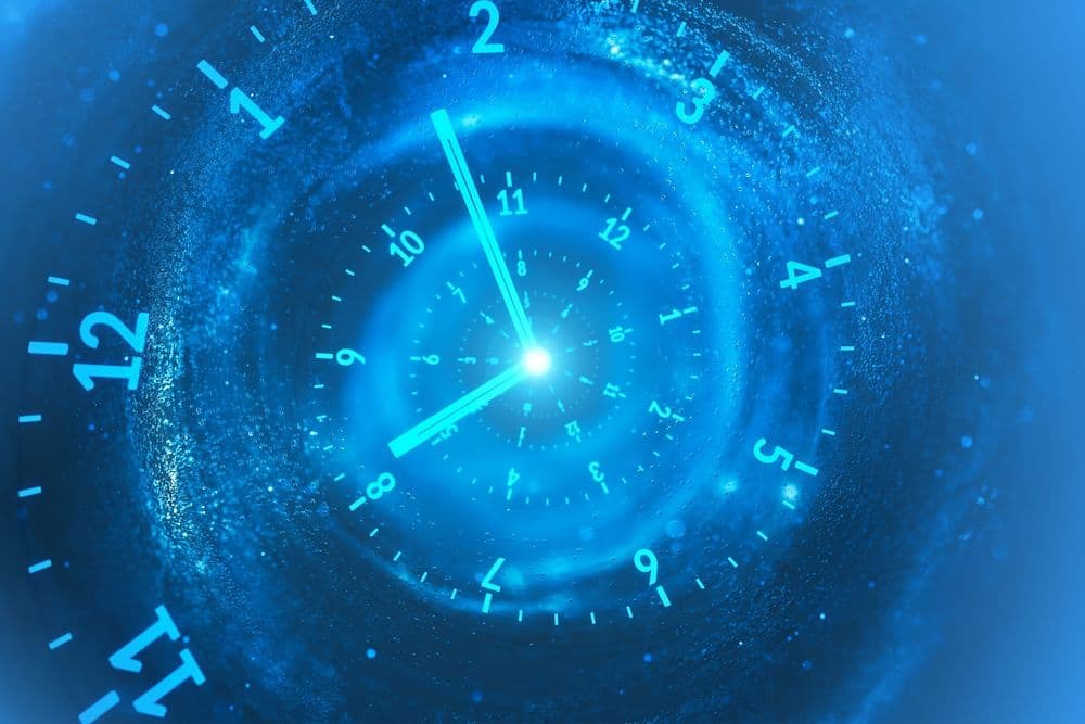 The Journey of Time